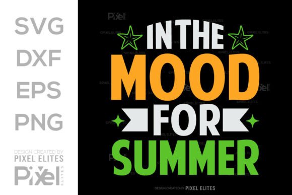 Download In the Mood for Summer SVG Cut File - In the mood for summer svg cut file Collection