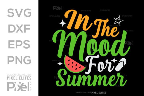 Download In the Mood for Summer SVG Cut File - In the mood for summer svg cut file Collection