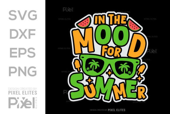 Download In the Mood for Summer SVG Cut File - In the mood for summer svg cut file Collection