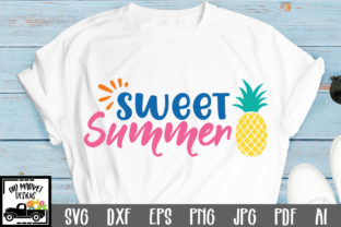 Download Sweet Summer Cut File - Summer cut file Collection