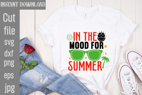 Download In the Mood for Summer SVG Cut File - In the mood for summer svg cut file Collection