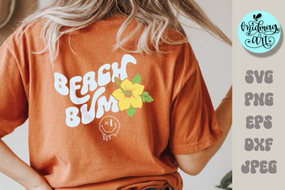 Download Beach Bum Svg, Summer Cut File - Summer cut file Collection
