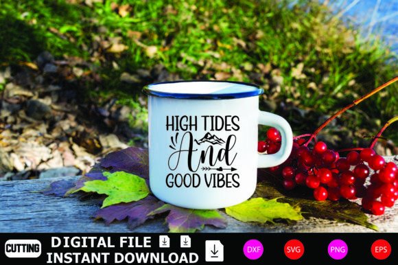 Download High Tides and Good Vibes - Premium Resources