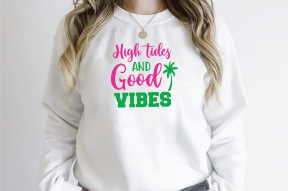 Download High Tides and Good Vibes - Premium Resources