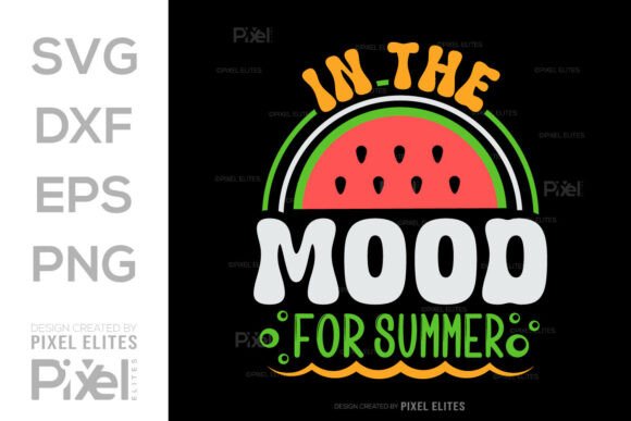 Download In the Mood for Summer SVG Cut File - In the mood for summer svg cut file Collection